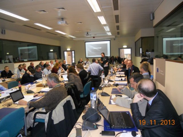 Bruksela, 19 listopad 2013 r.